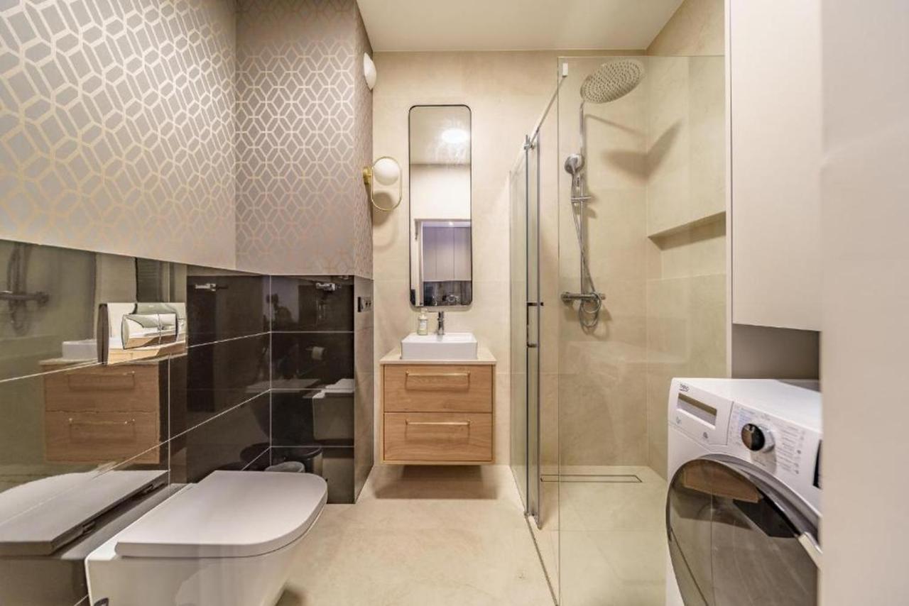 Golden Apartments/City Center/S65/28 Varsovia Exterior foto